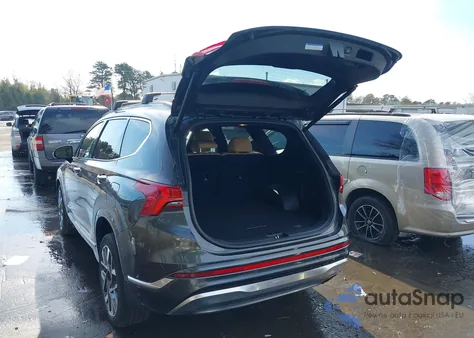 2023 Hyundai Santa Fe Calligraphy z USA, uszkodzony, nr VIN 5NMS5DAL7PH611292